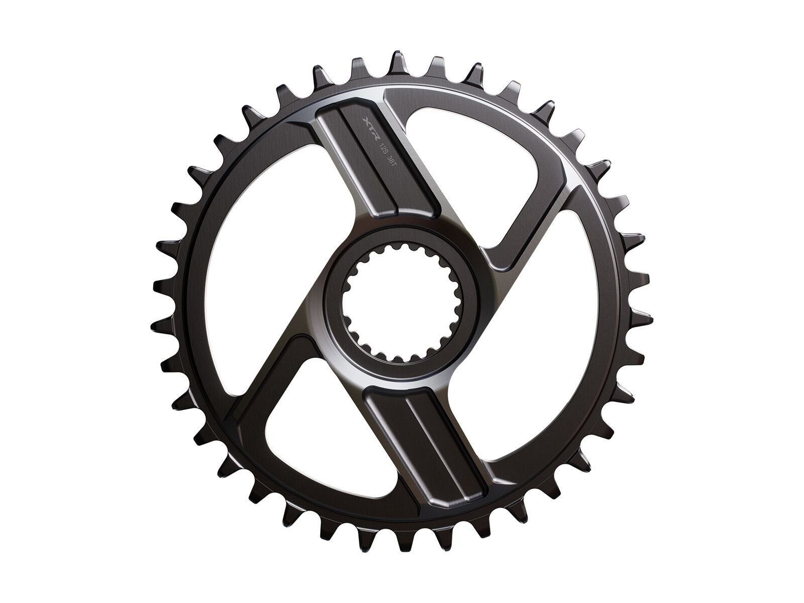 Shimano XTR Kettenblatt SM-CRM96 - 12-fach - Bild 6