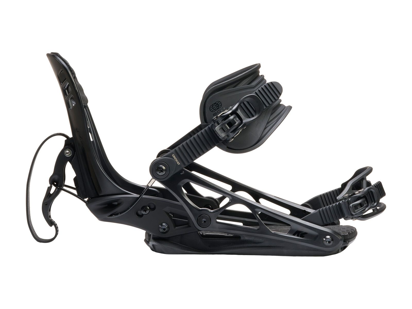 K2 Cinch GT, black - Bild 5