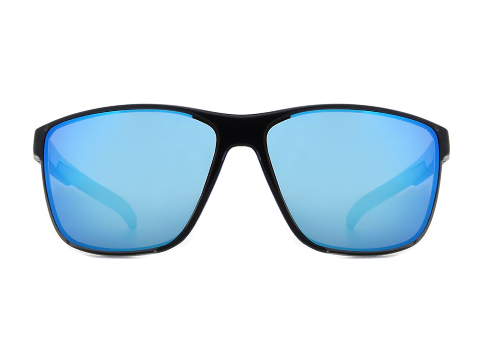 Red Bull Spect Eyewear Drift, Brown Blue Mirror / grey - Bild 2