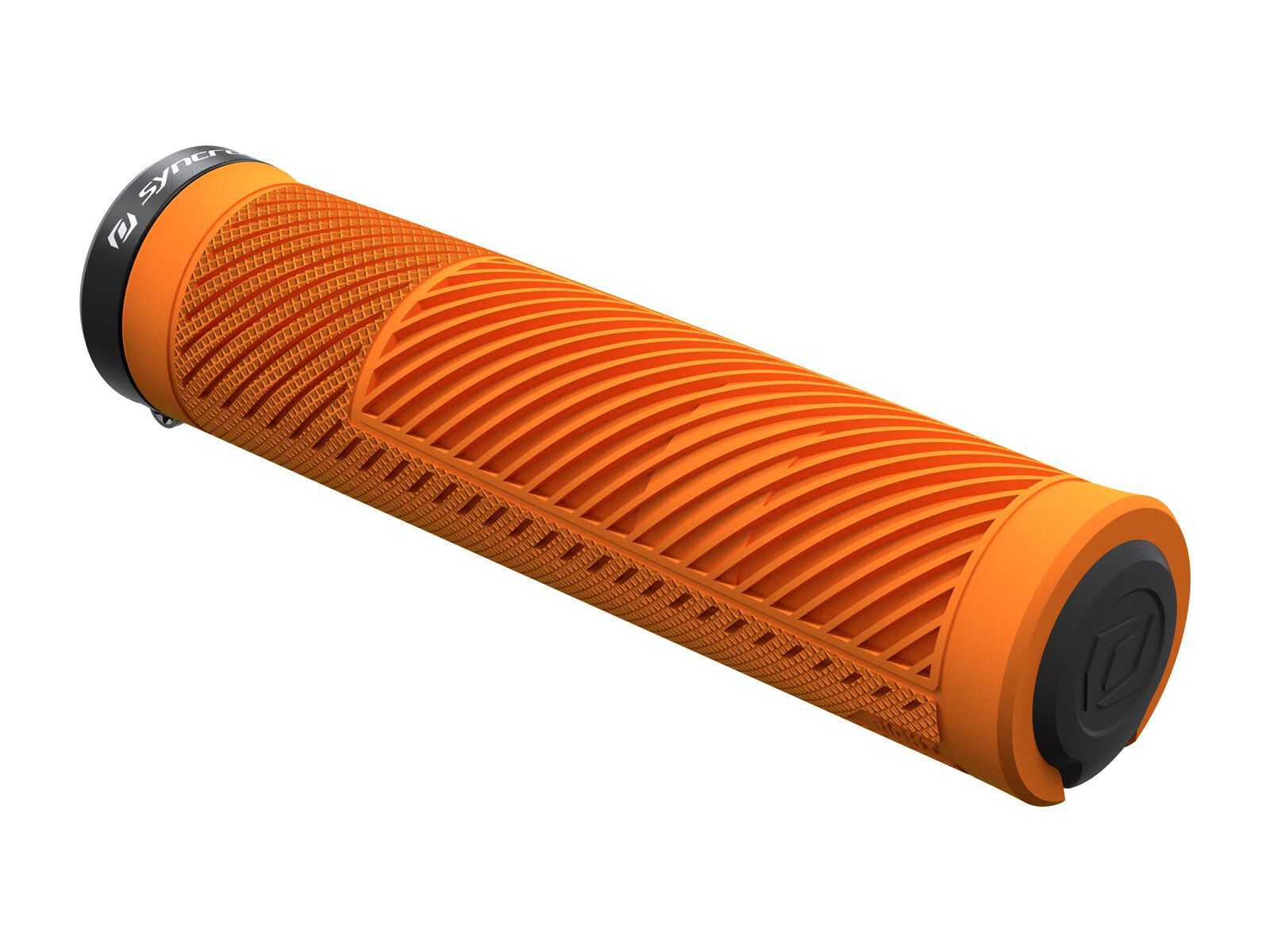 Syncros XC Lock-On Grips S, acid orange - Bild 1