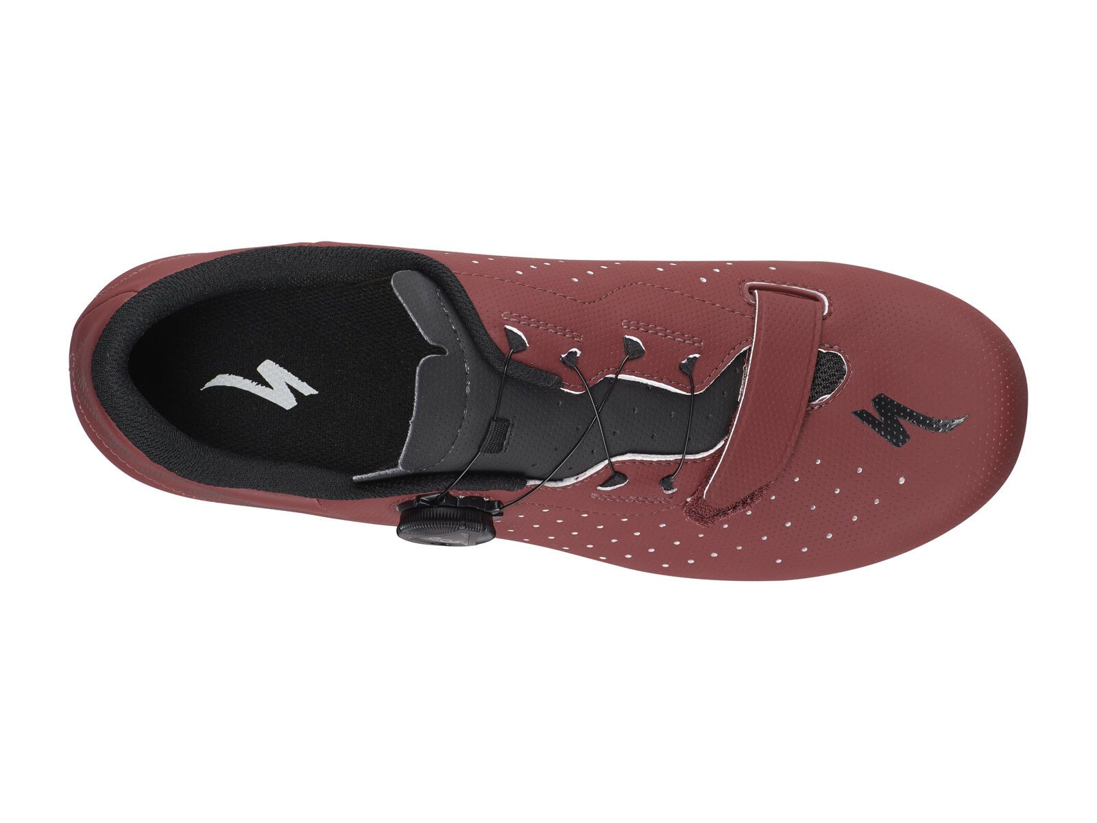 Specialized Torch 1.0 Road, maroon/black - Bild 4