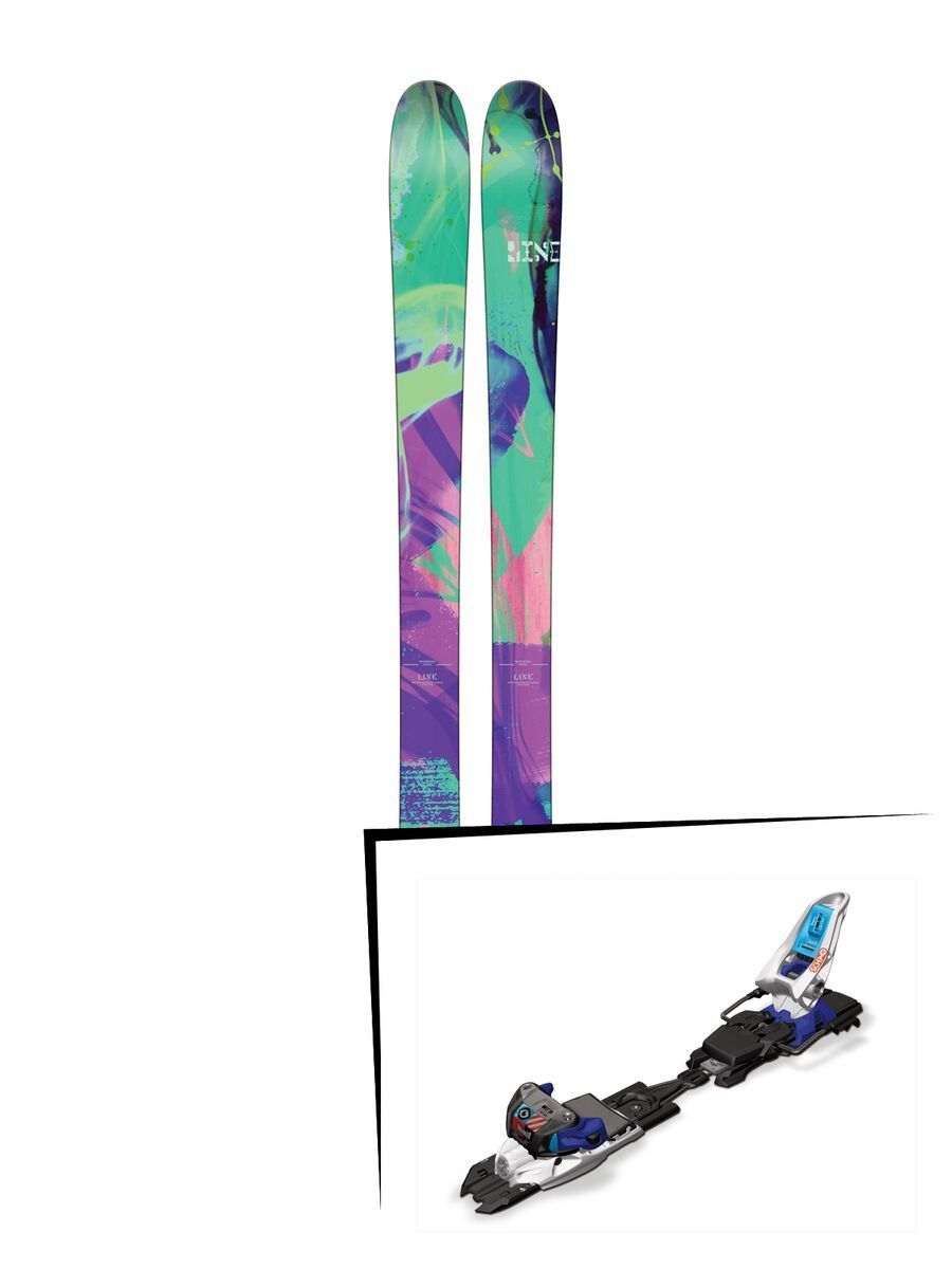 Line Set: Pandora 95 2016 + Marker Schizo 11 - Bild 1