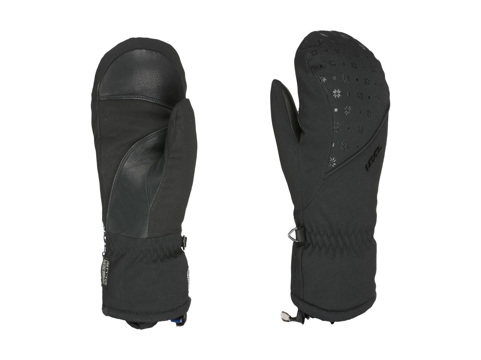 Level Mummies Mitt, pk black - Bild 1