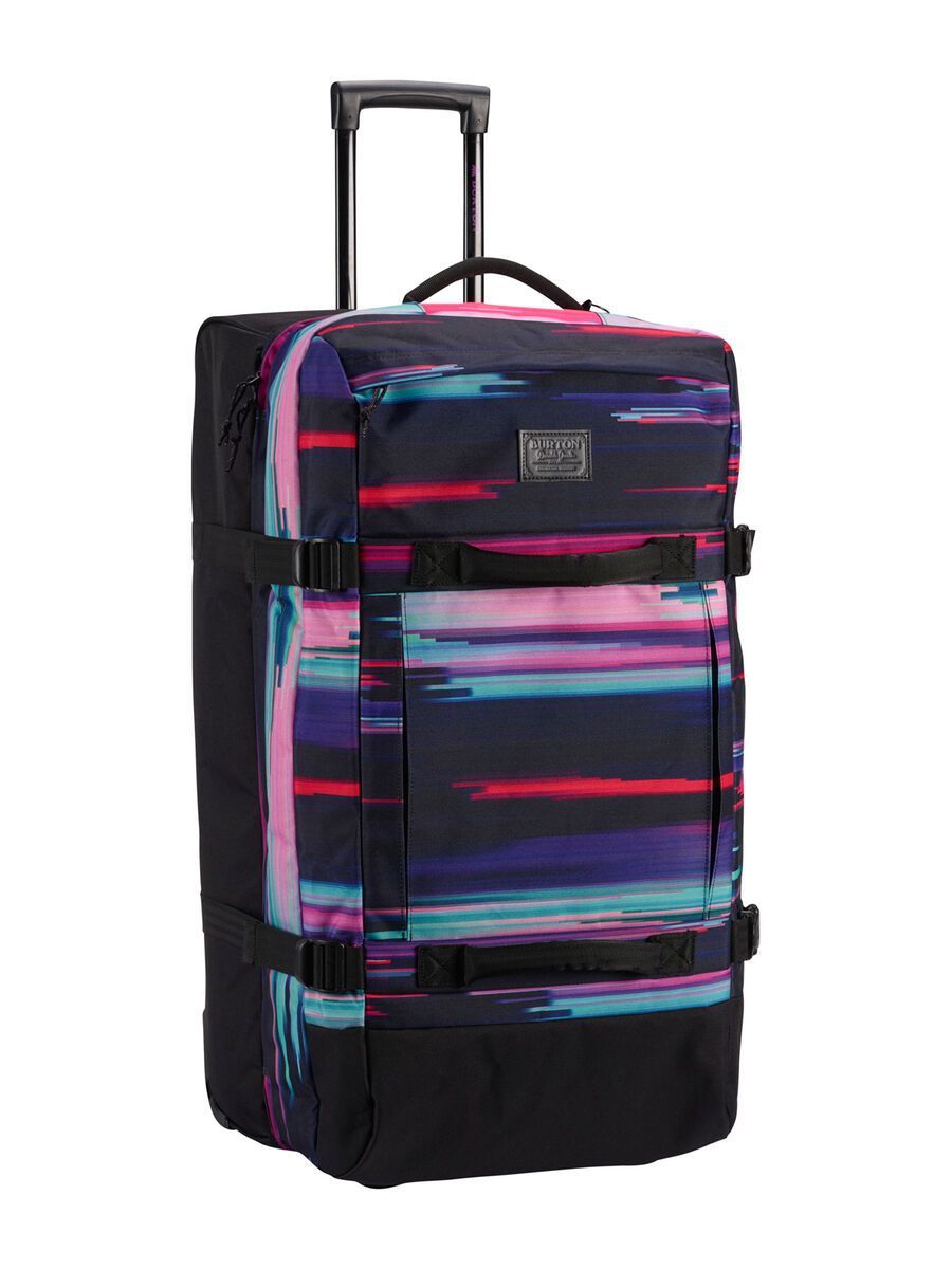 Burton Exodus Roller, glitch print - Bild 1
