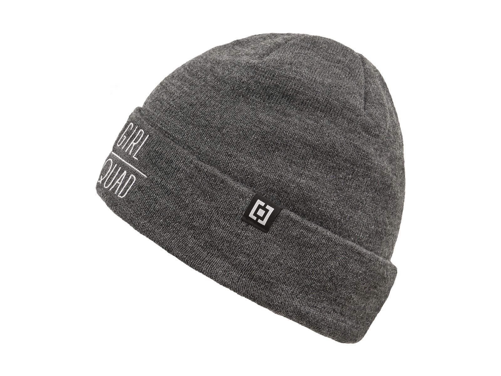 Horsefeathers Anya Beanie, gray - Bild 1