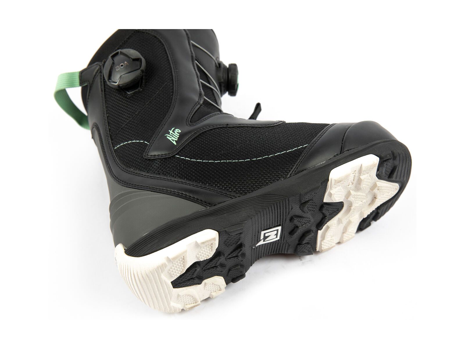 Nitro Cypress Boa, black-mint - Bild 6