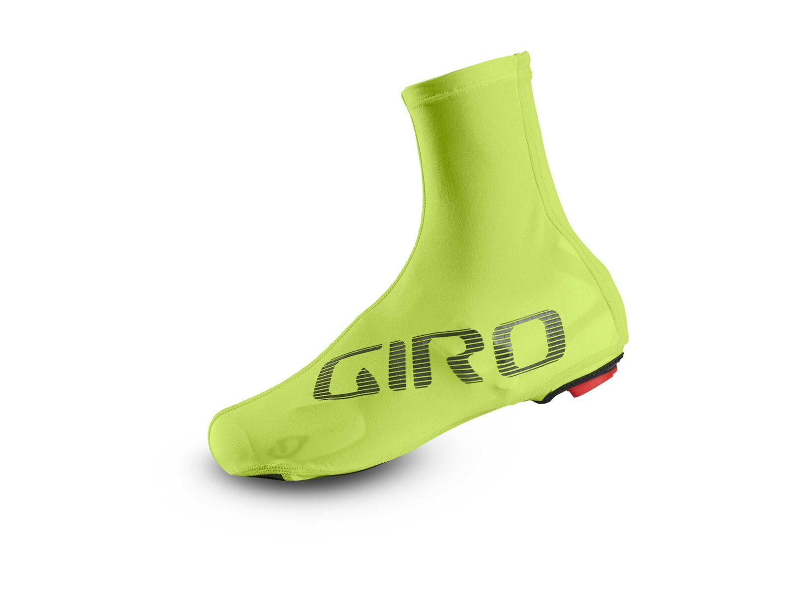 Giro Ultralight Aero Shoe Cover, highlight yellow/black - Bild 1