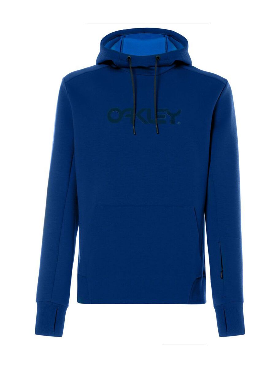 Oakley Hooded Scuba Fleece, dark blue - Bild 1