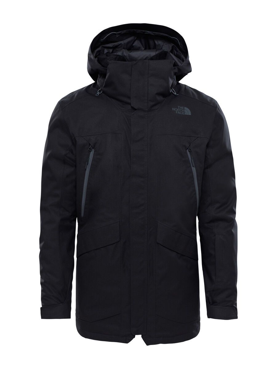 The North Face Mens Gatekeeper Jacket, tnf black - Bild 1