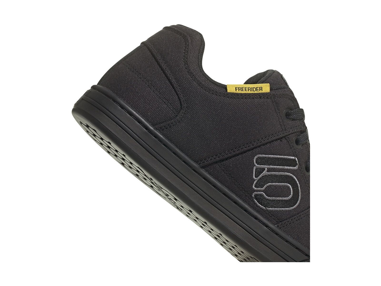 ***2. Wahl*** Five Ten Freerider Canvas core black - Bild 7