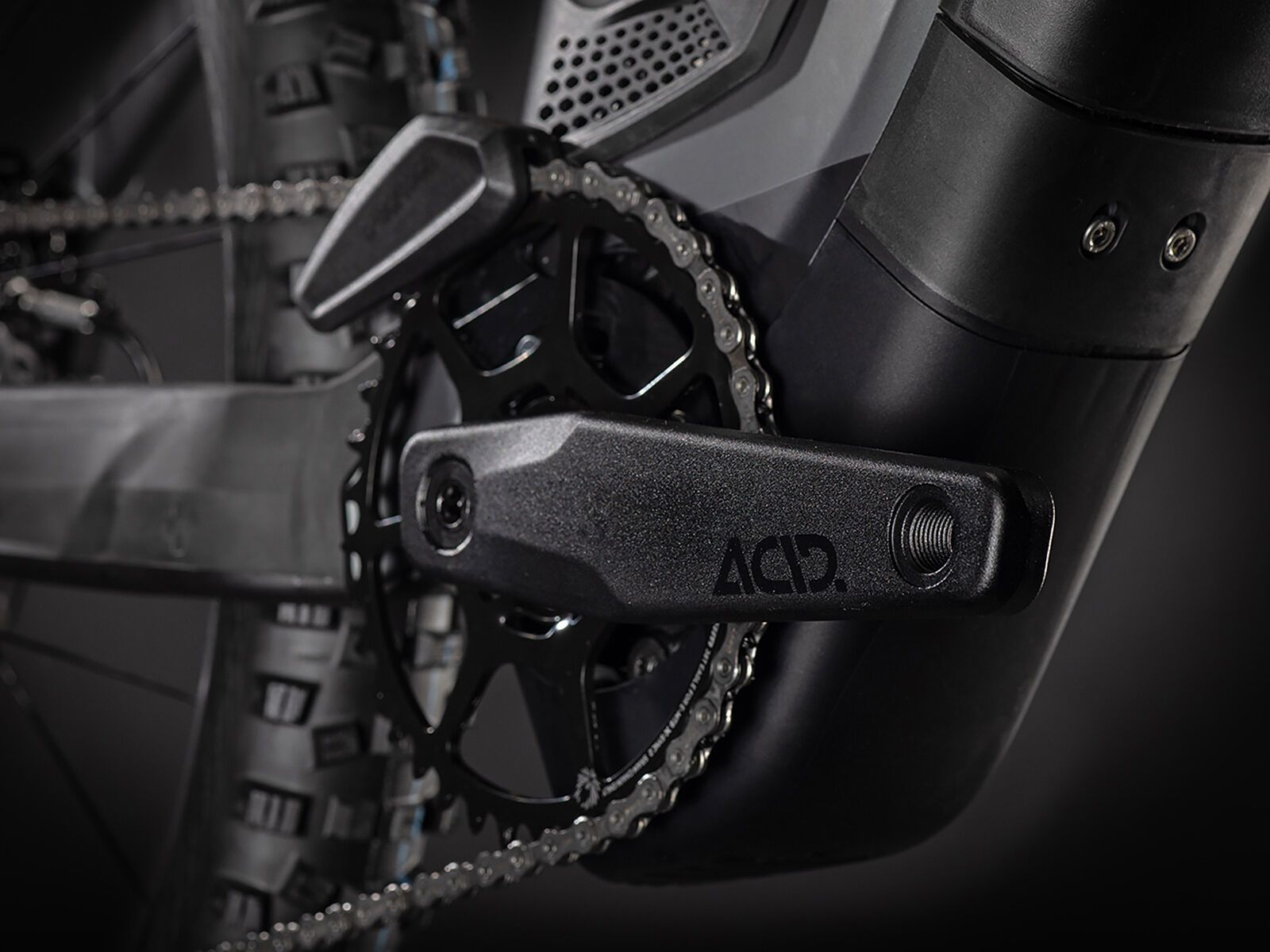 Cube Stereo Hybrid 120 TM 625 27.5, flashgrey´n´orange - Bild 4