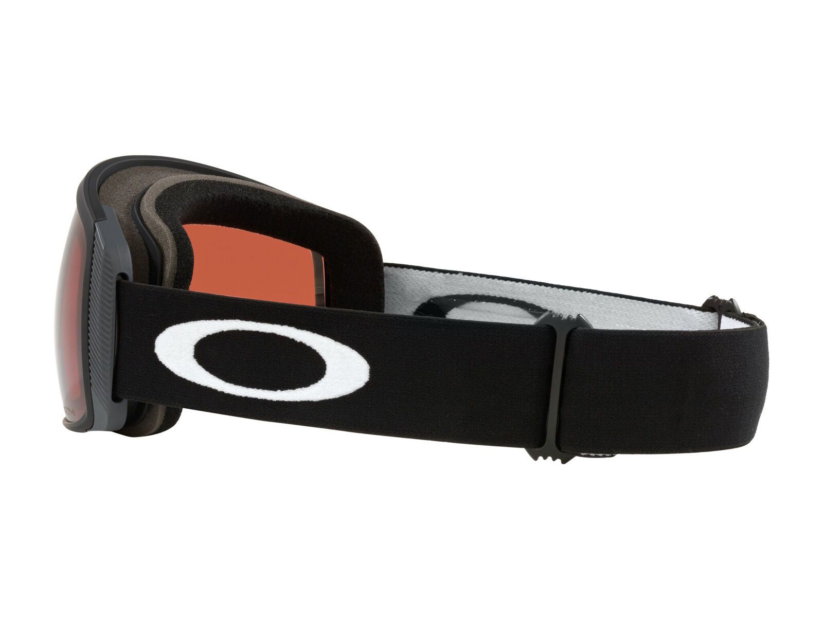 Oakley Flight Tracker M, Prizm Snow Garnet / matte black - Bild 4