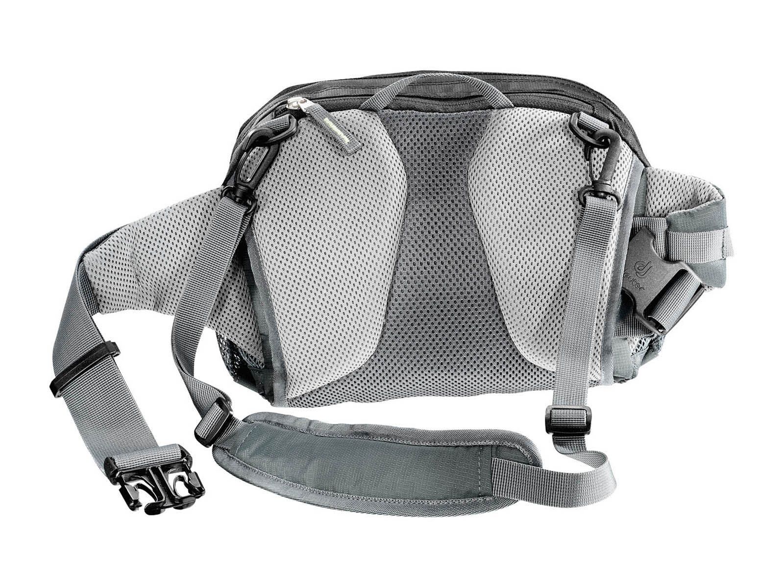 Deuter Travel Belt, black-granite - Bild 2