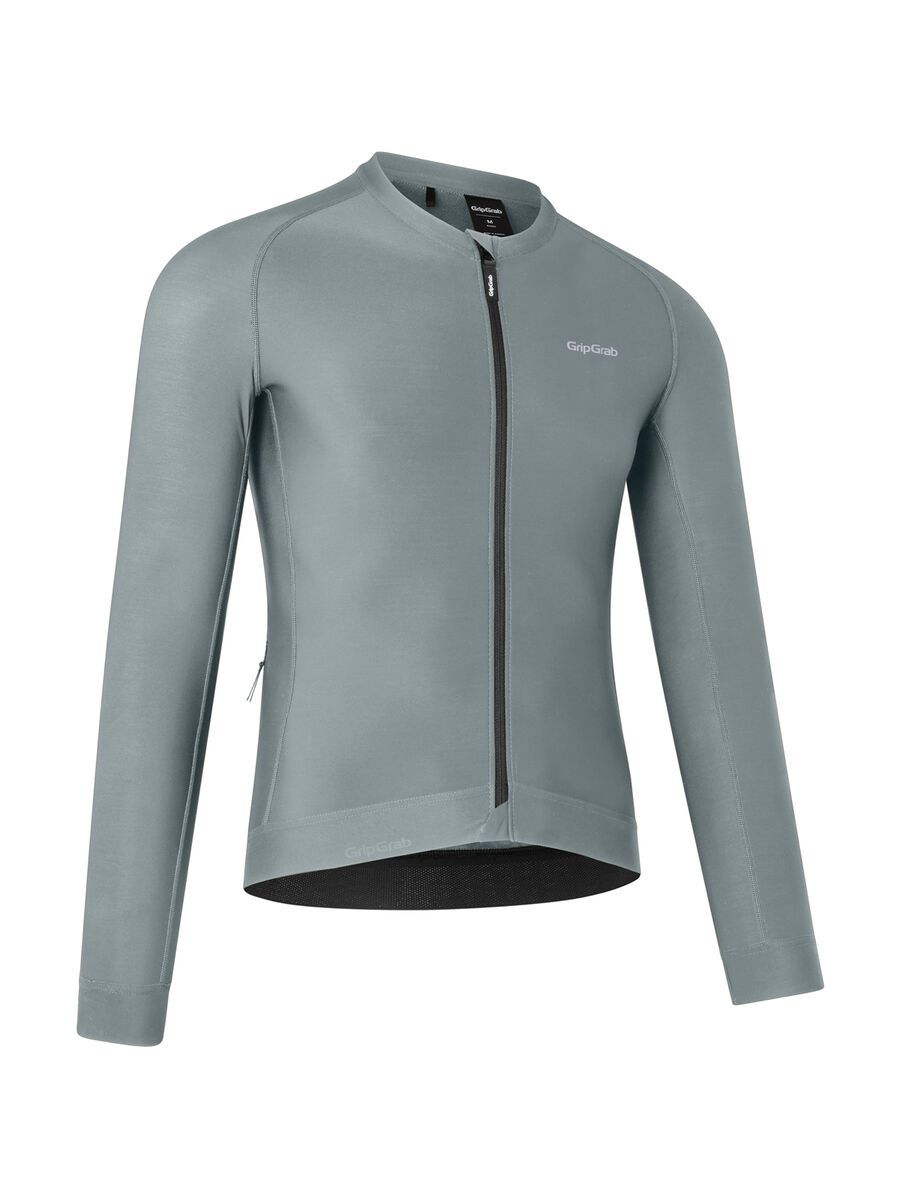 GripGrab PACR Long Sleeve Jersey, light blue - Bild 1
