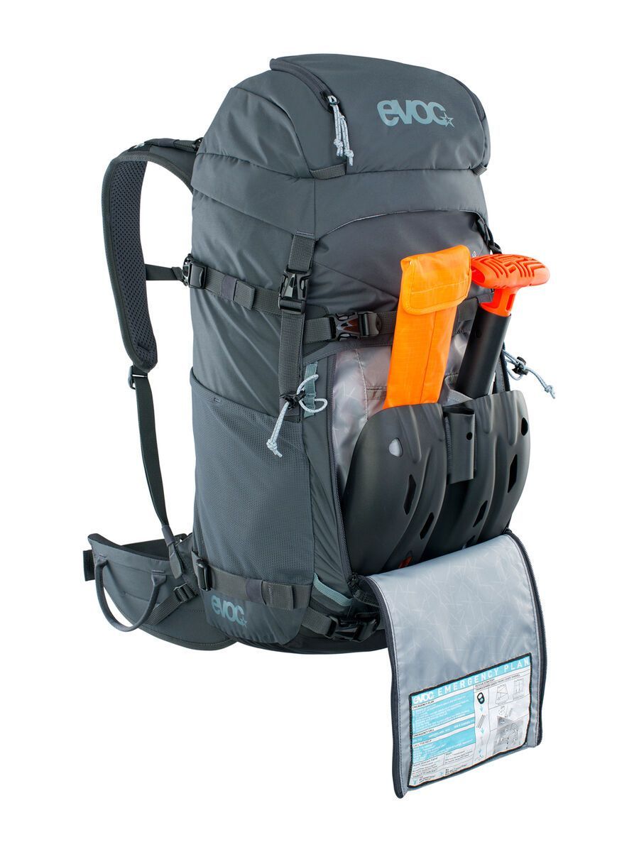 Evoc Patrol 40, carbon grey - Bild 3