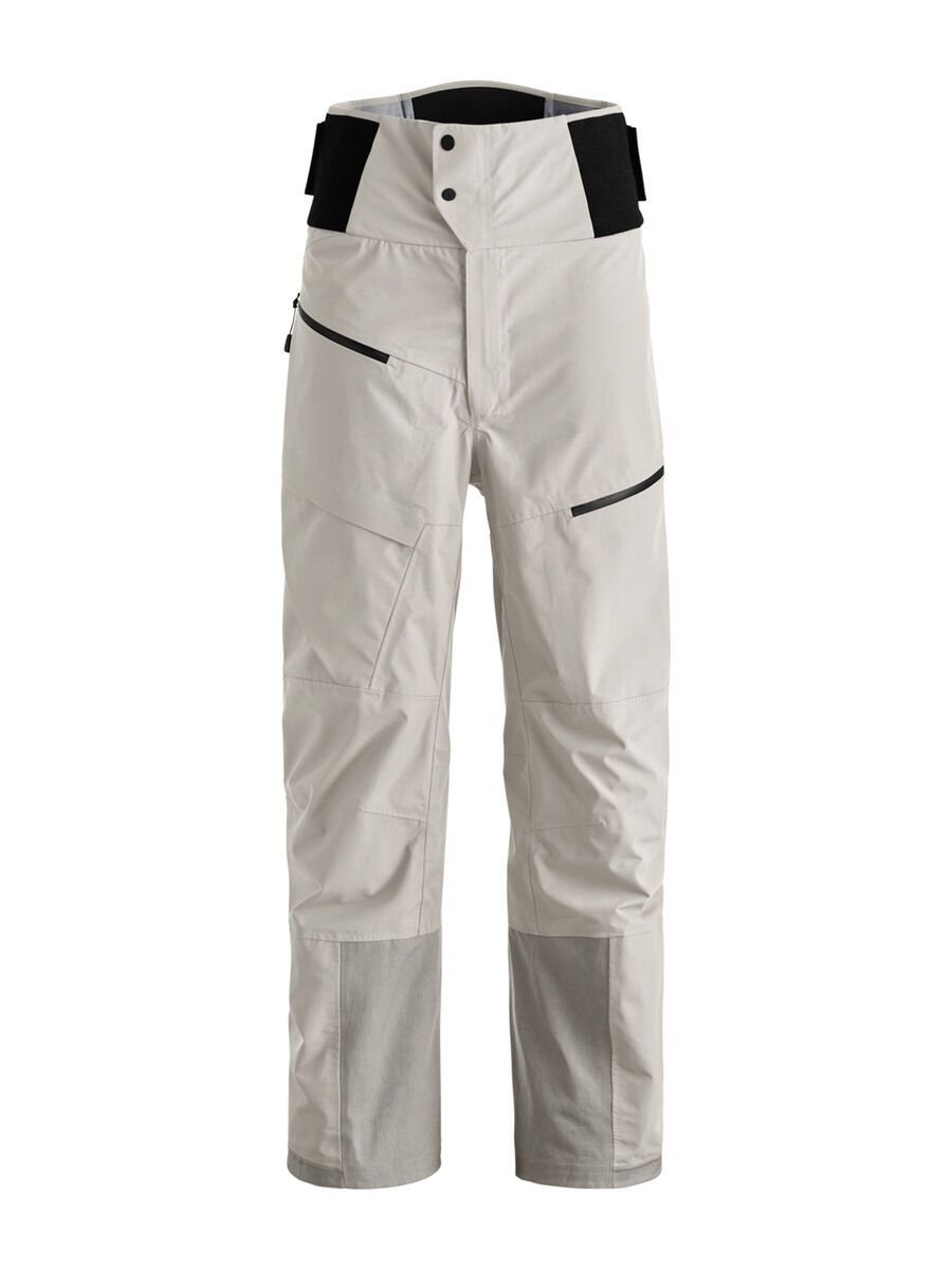Ortovox Ravine Plus 3L Pants M, white tea - Bild 1
