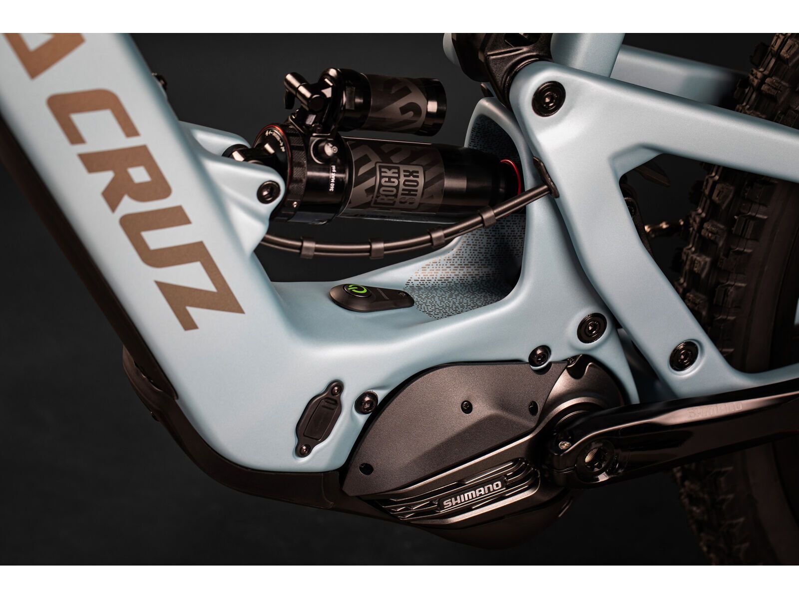 Santa Cruz Bullit CC / R / MX, duke blue - Bild 13