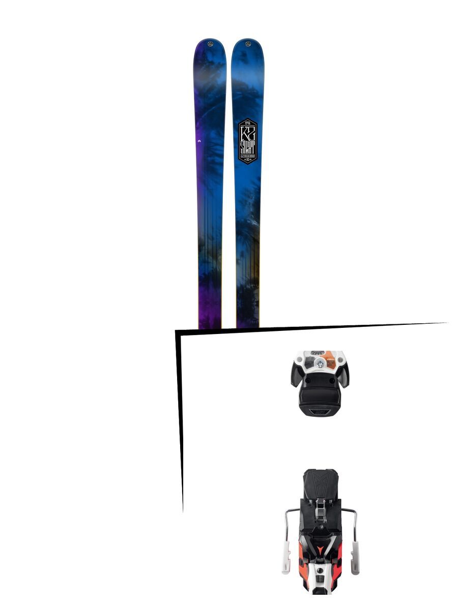 Set: K2 SKI Sight 2016 + Atomic Warden MNC 13 (1681271) - Bild 1