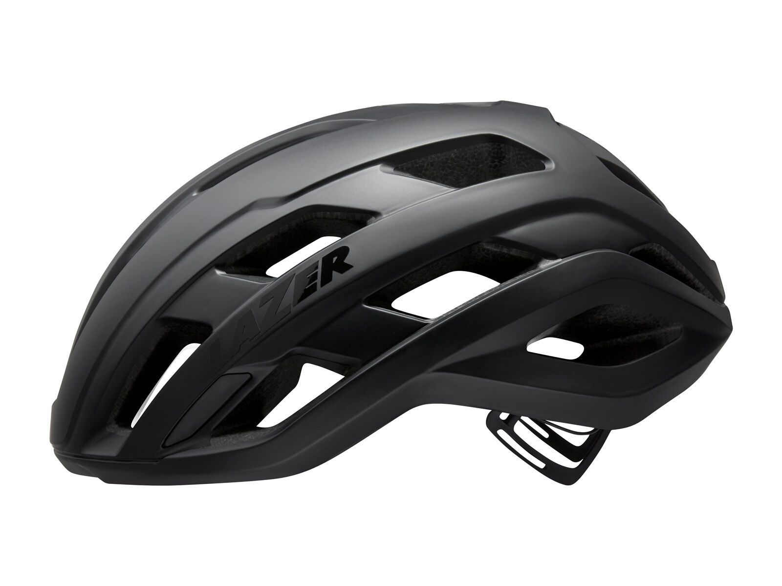 Lazer Strada KinetiCore, full matte black - Bild 4