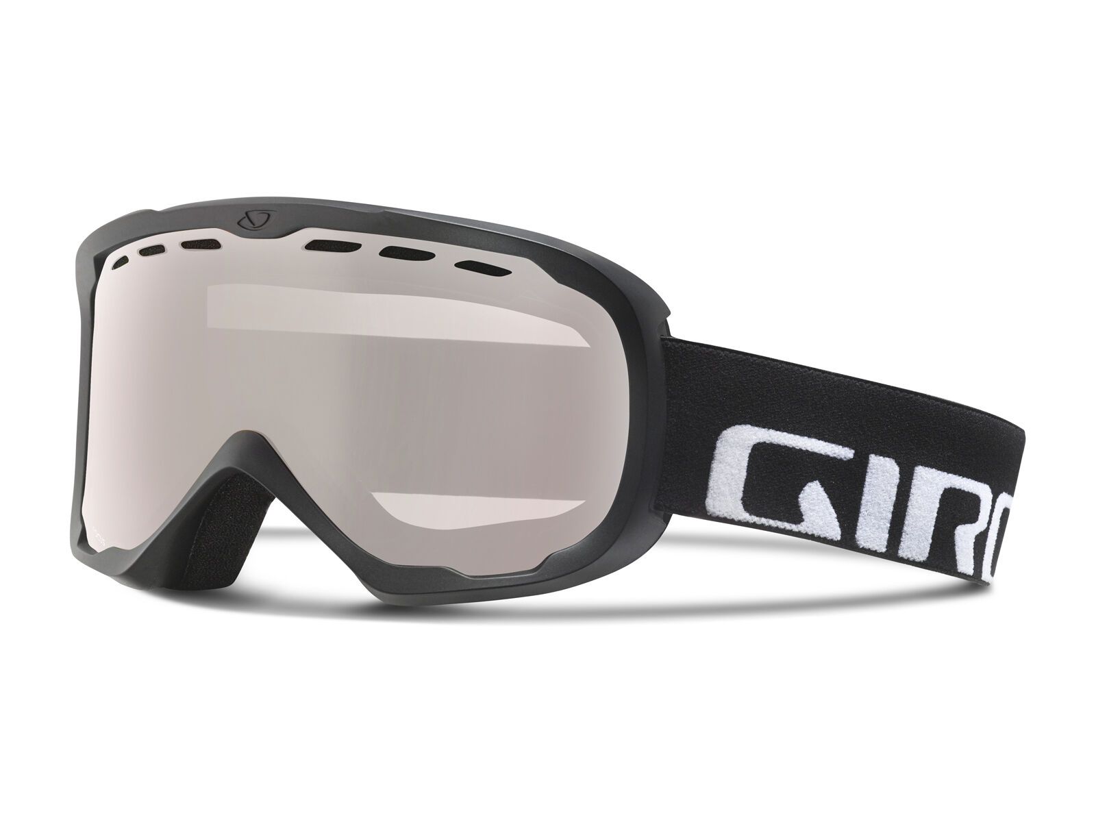Giro Focus, black wordmark/rose silver - Bild 1