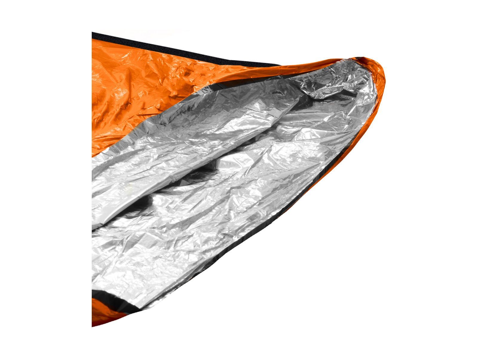 Ortovox Bivy Ultralight, shocking orange - Bild 3
