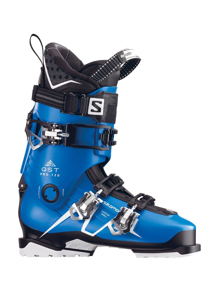 Salomon QST Pro 130, indigo blue/black/silver - Bild 1