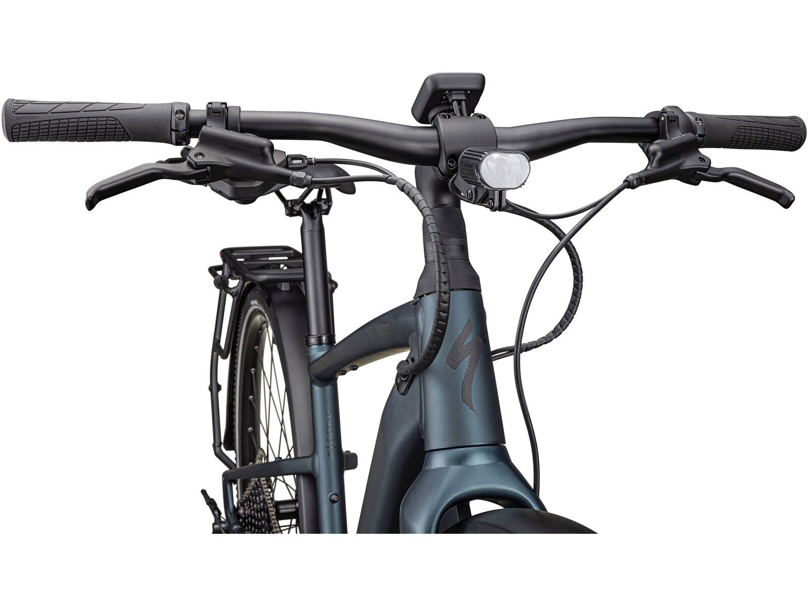 Specialized Turbo Vado SL 2 5.0 EQ, satin deep lake metallic - Bild 7