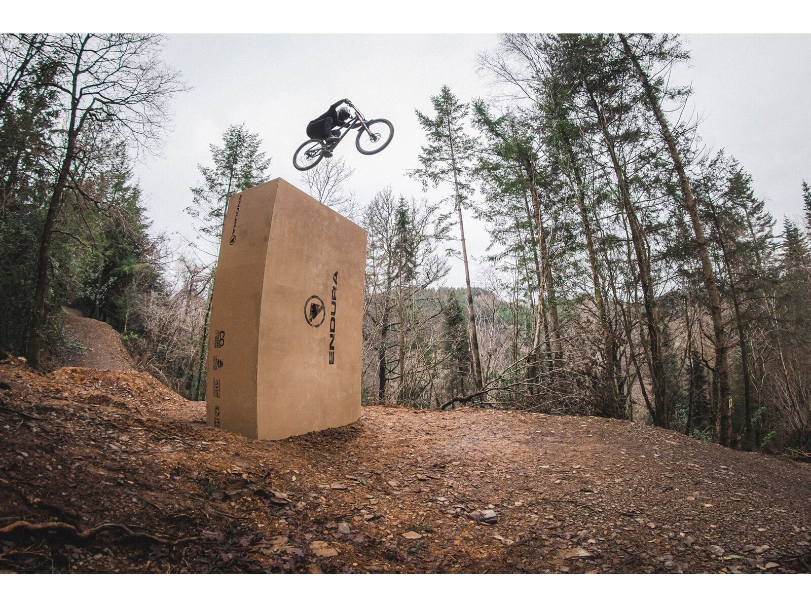 Endura MT500 Burner Clipless Schuh, marineblau - Bild 15