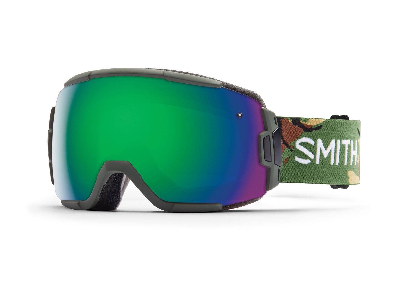 Smith Vice, disruption/green sol-x mirror - Bild 1
