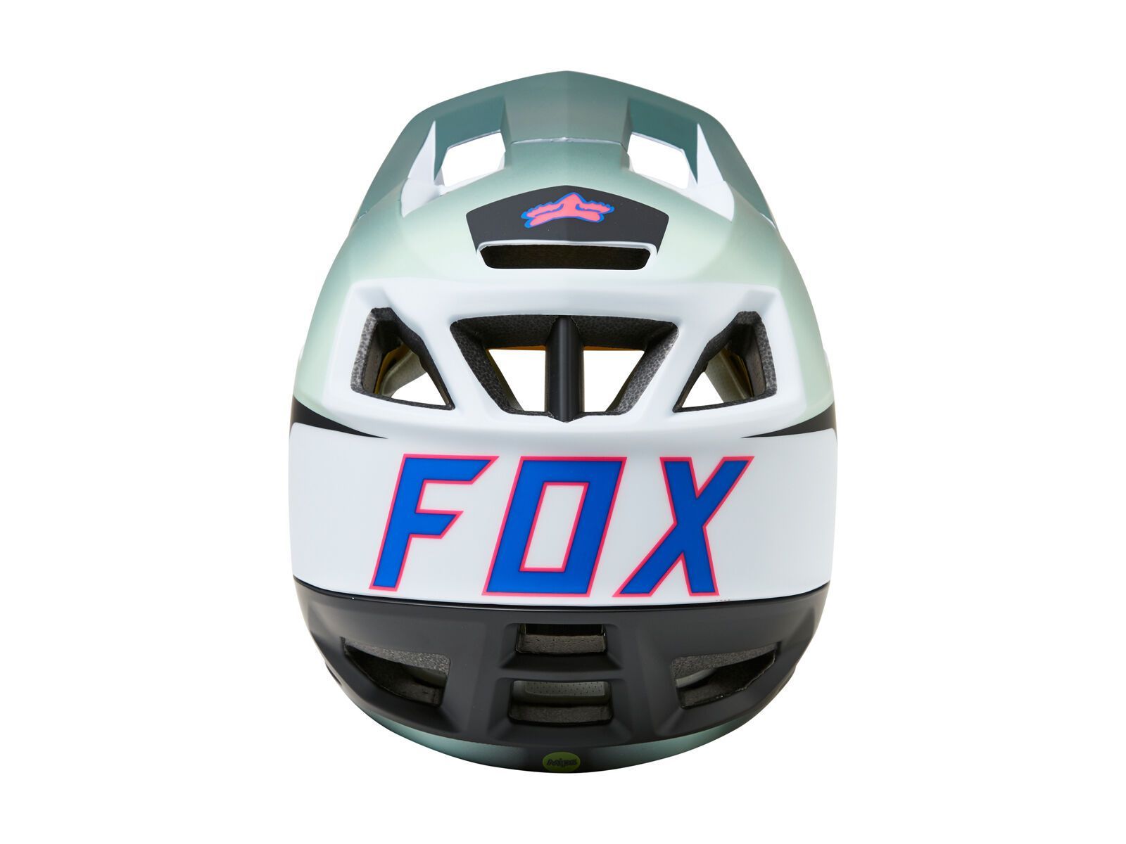 Fox Proframe Graphic 2, white - Bild 3