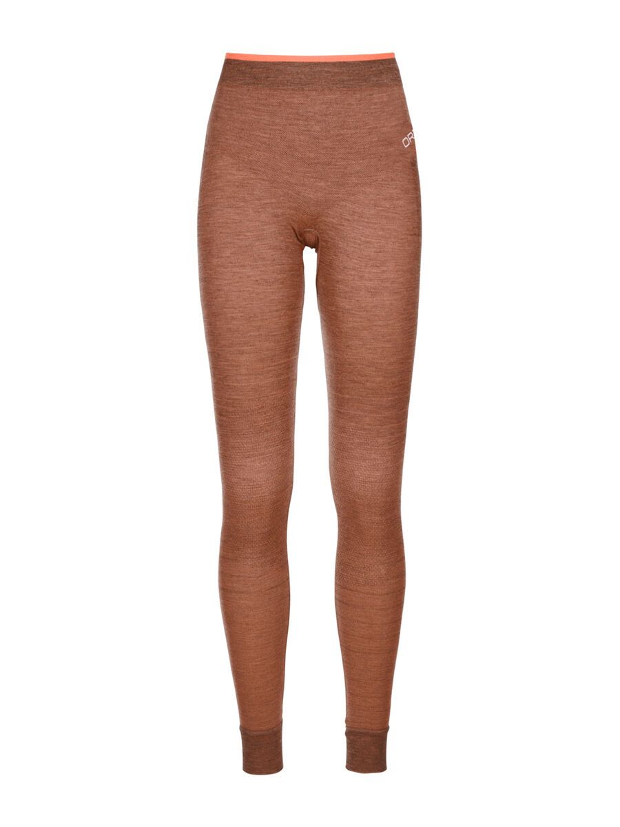 Ortovox 230 Merino Competition Long Pants W, faded tangerine - Bild 1