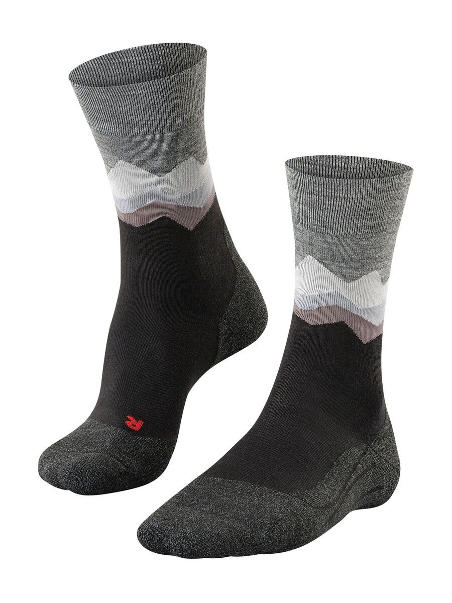 Falke TK2 Explore Herren, black - Bild 2