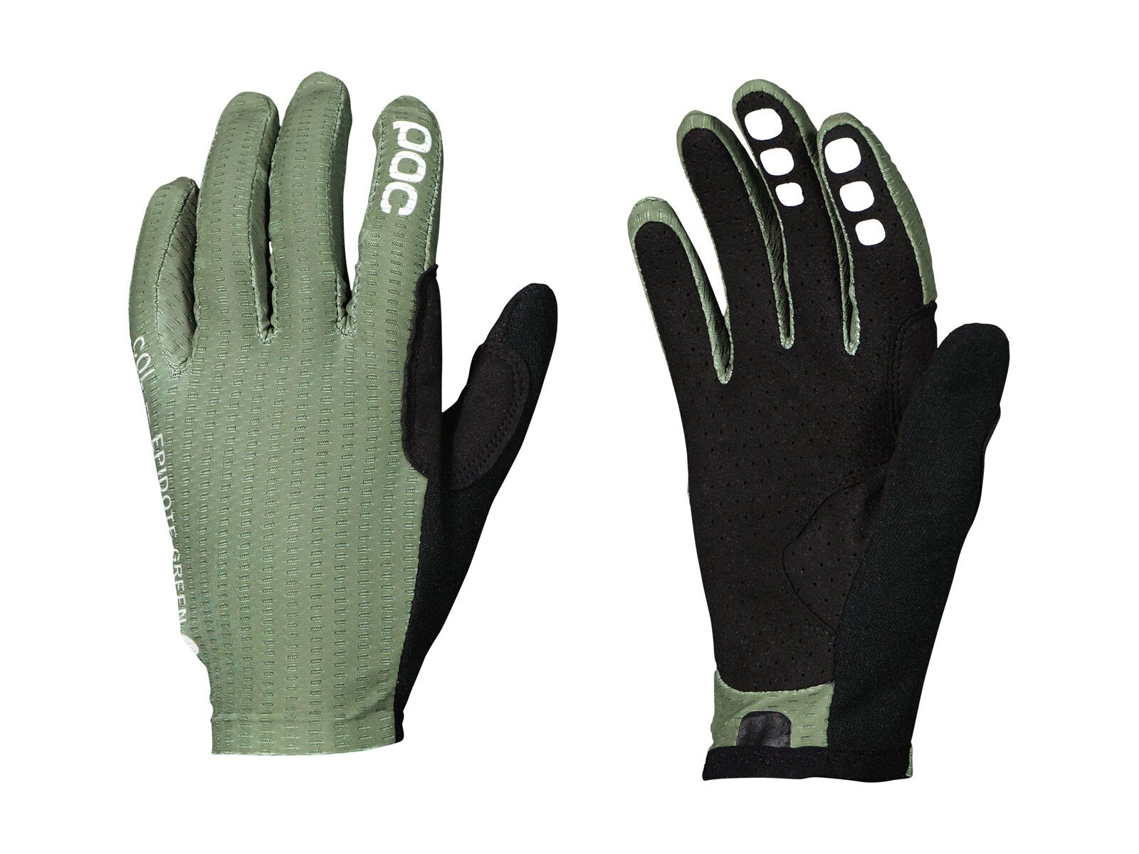 POC Savant MTB Glove, epidote green - Bild 1