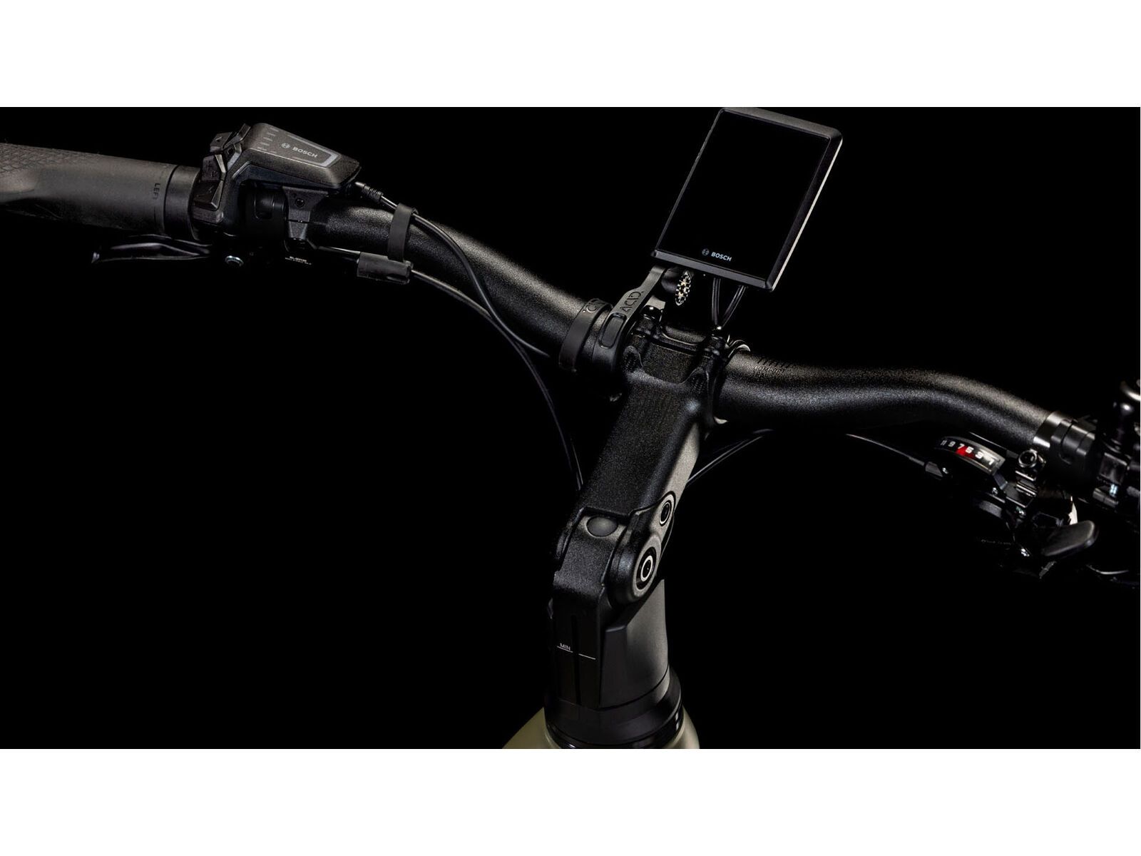 Cube Kathmandu Hybrid Pro 800 Easy Entry, dustyolive´n´gold - Bild 4