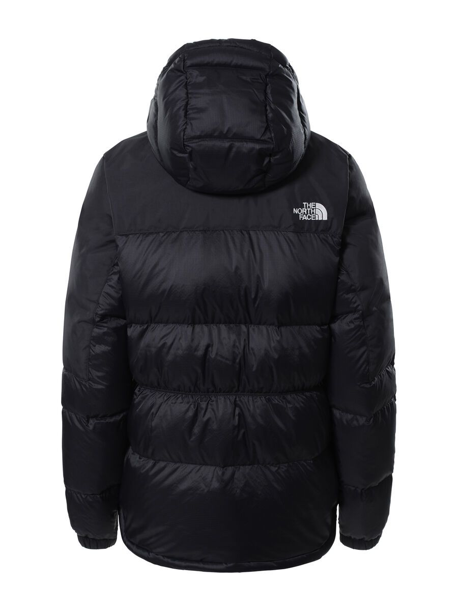 The North Face Women’s Diablo Down Hoodie, tnf black - Bild 2