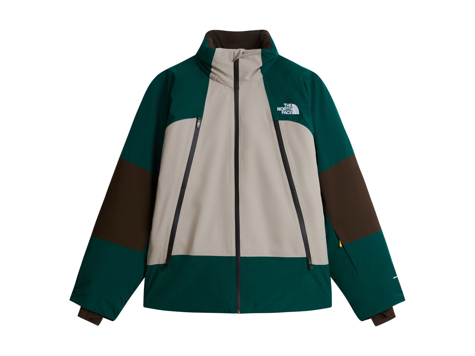 The North Face M Snowsquall Jacket, pacific teal/stone slab - Bild 1