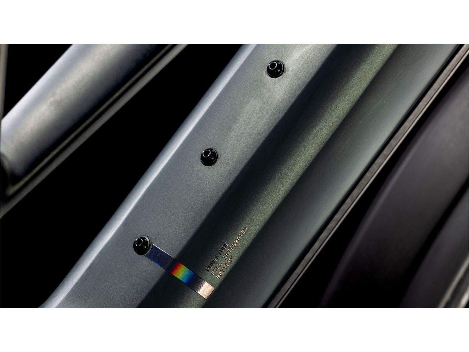 Cube Reaction Hybrid SLX 800 Allroad Trapeze 29, sagebrushgreen´n´prism - Bild 4