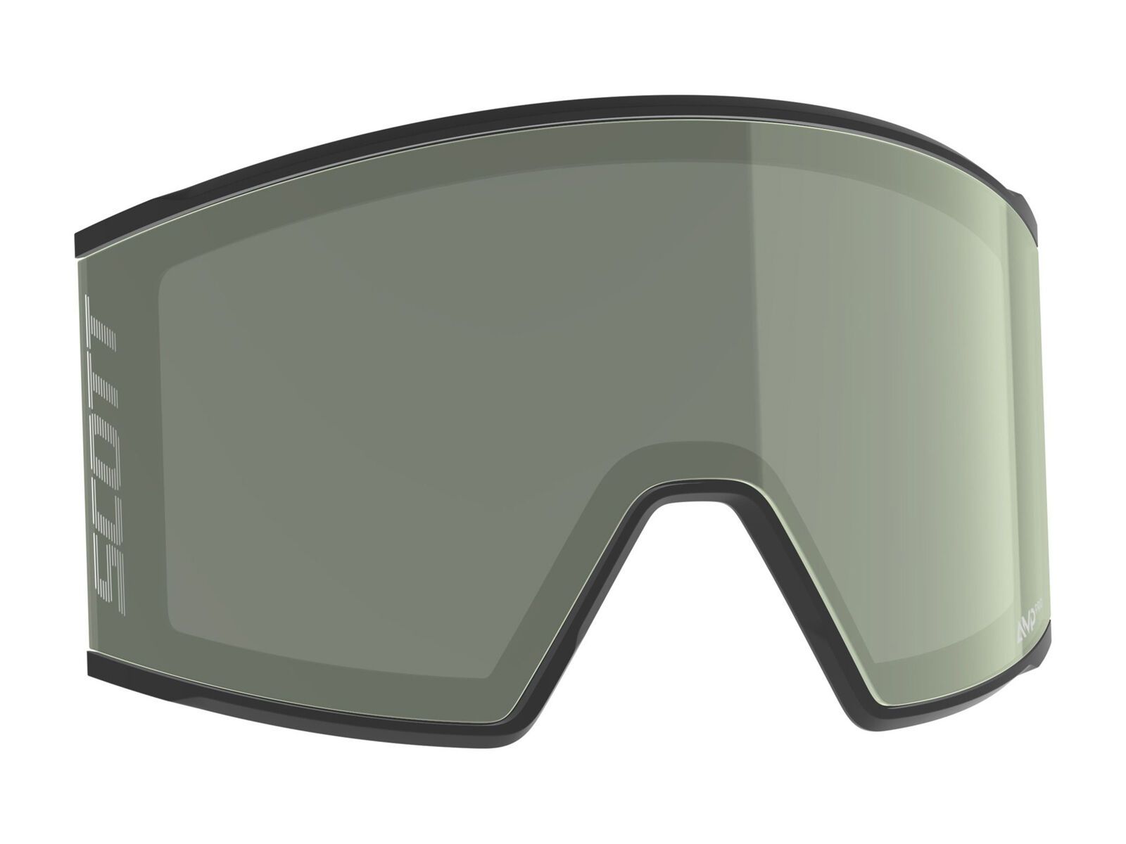 Scott React, AMP Teal Chrome / black/aurora green - Bild 4