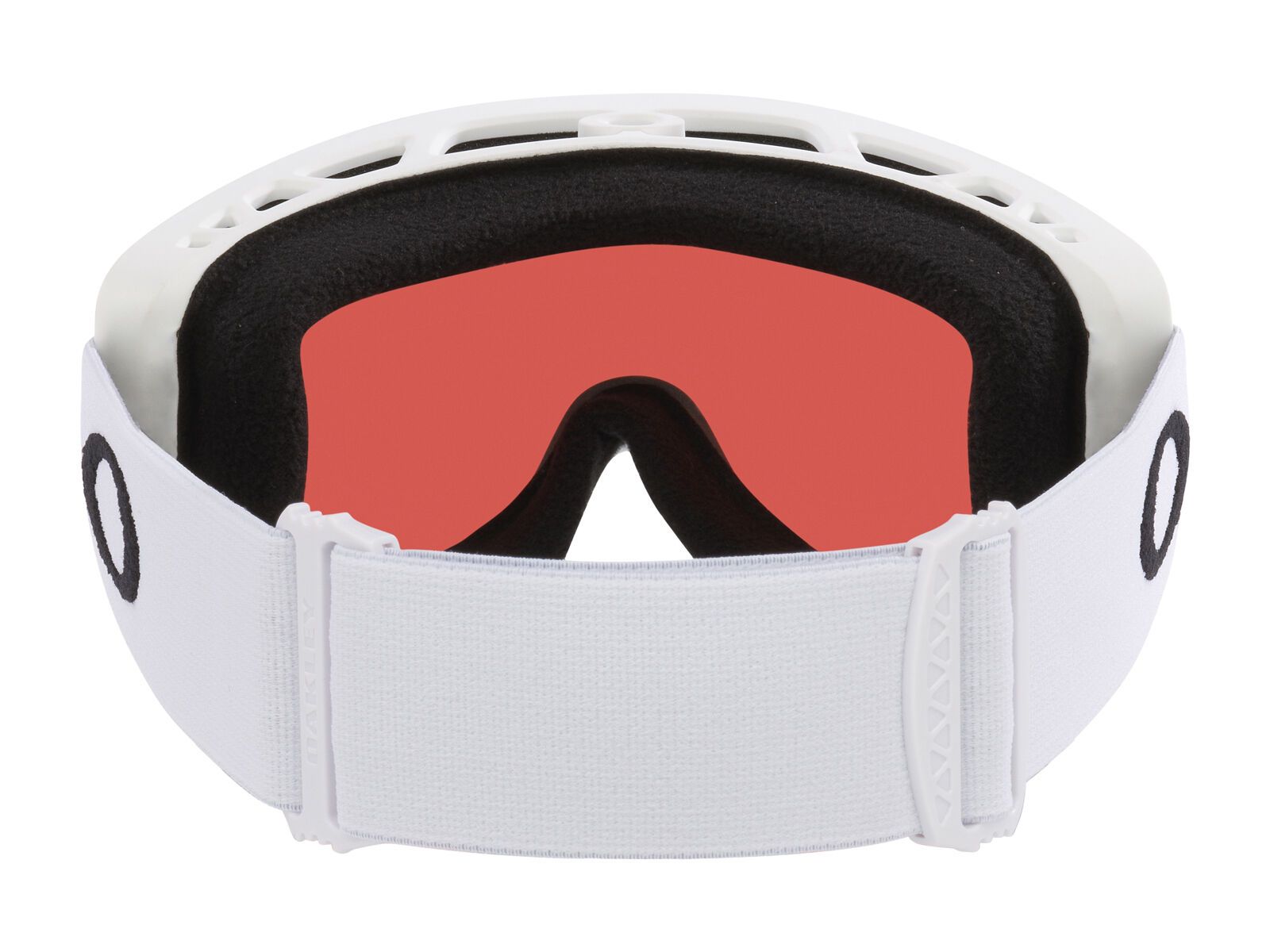 Oakley Mont Scape M, Prizm Snow Argon Iridium / matte white - Bild 4