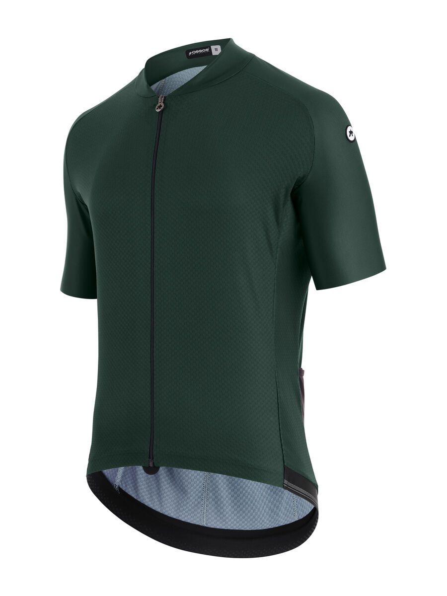 Assos Mille GT Jersey C2 Evo, grenade green - Bild 2