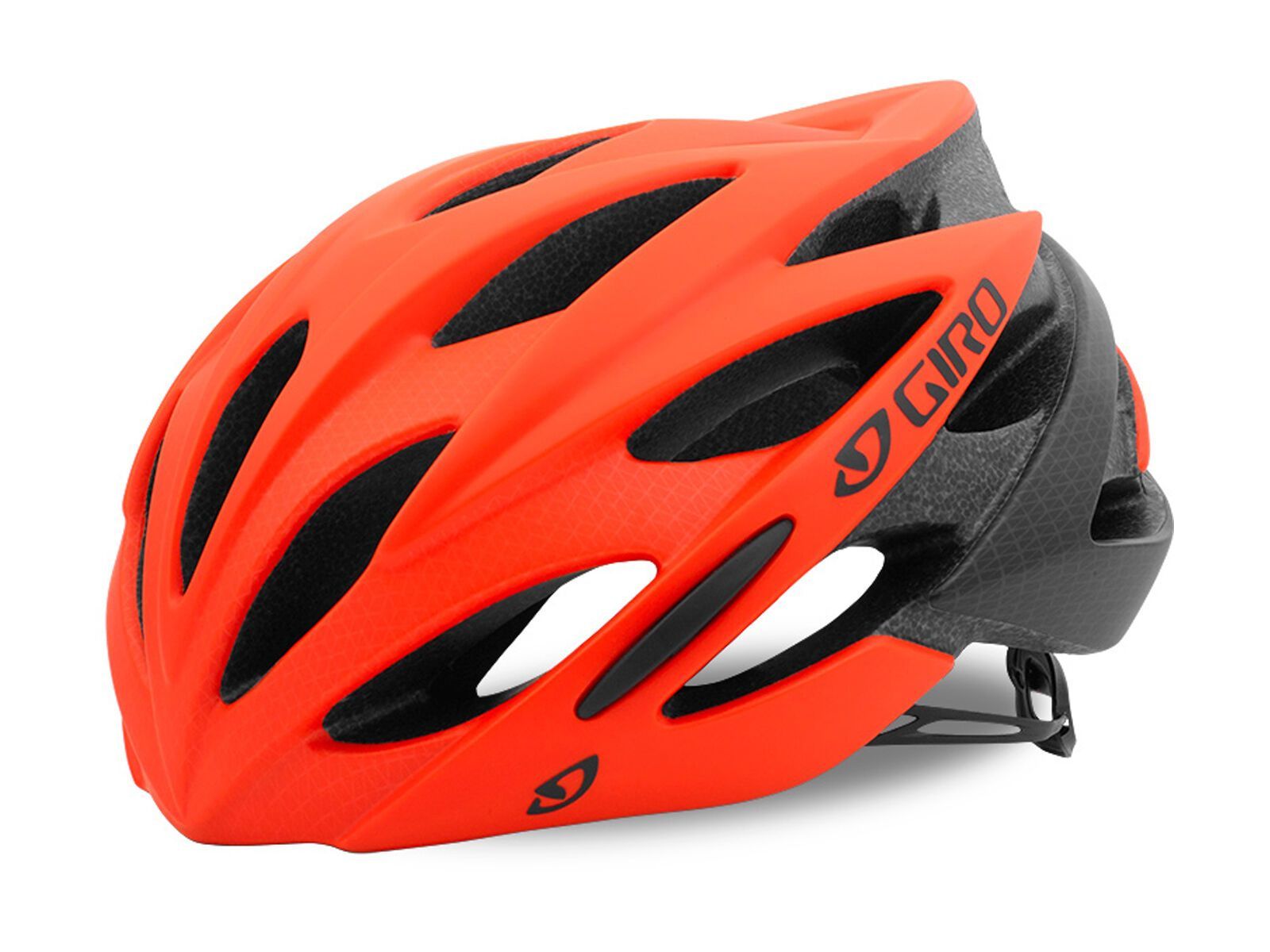 Giro Savant MIPS, mat vermillion/flame fade - Bild 1