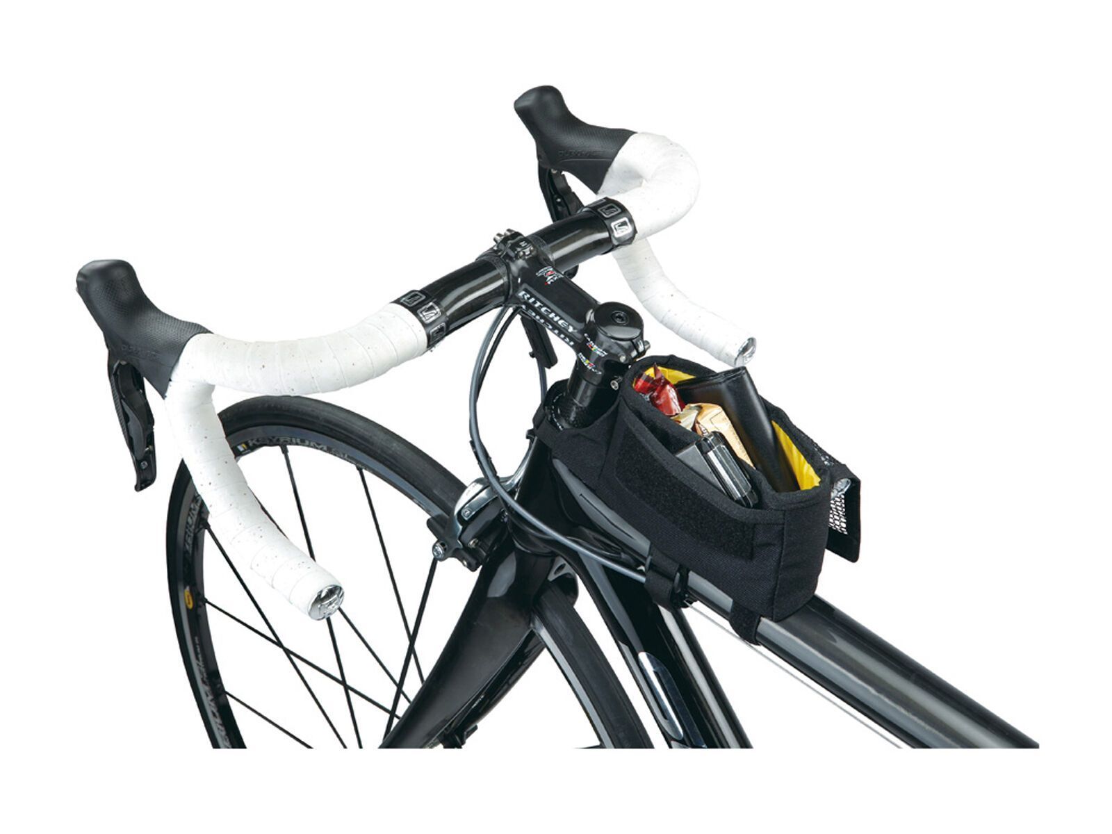 Topeak TriBag All Weather inkl. Regenhülle - Bild 4