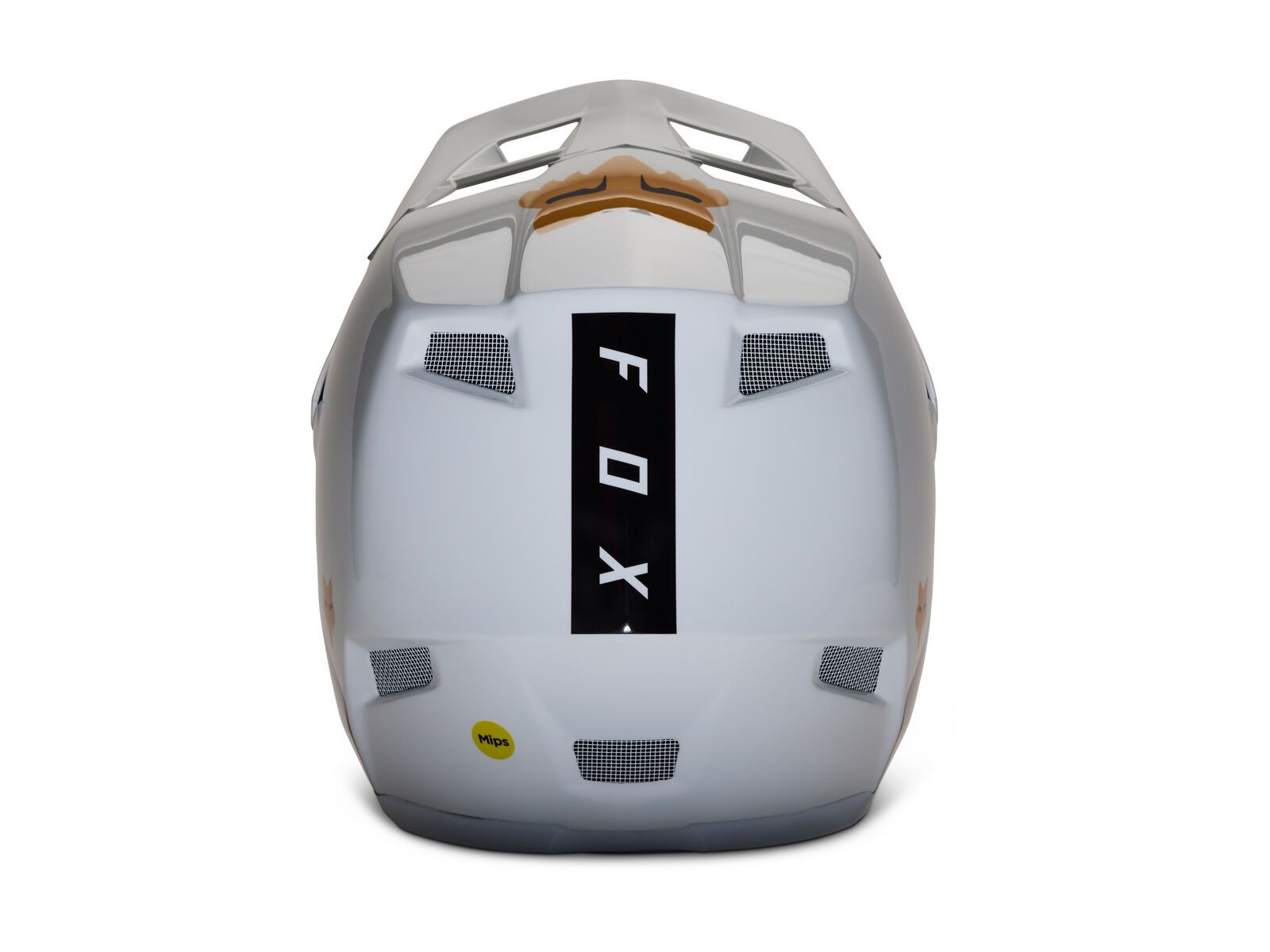 Fox Rampage Comp BAYSIK, white - Bild 4