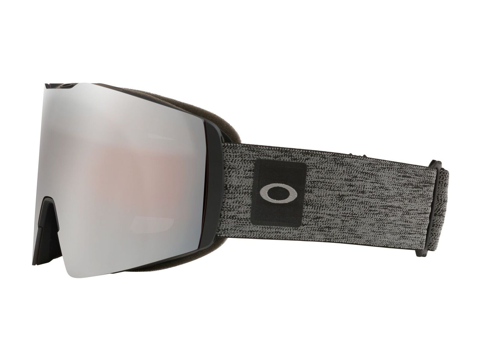 Oakley Fall Line L - Prizm Snow Black Iridium, grey haze - Bild 2