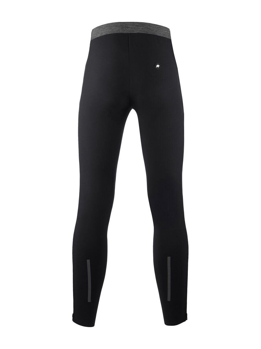 Assos Tactica Thermo Pants T5, black series - Bild 2