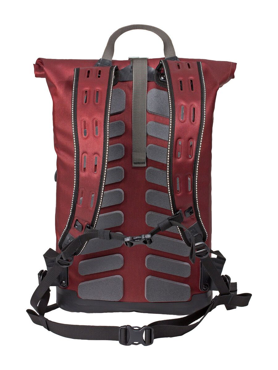 ORTLIEB Commuter-Daypack City, dark chili - Bild 3