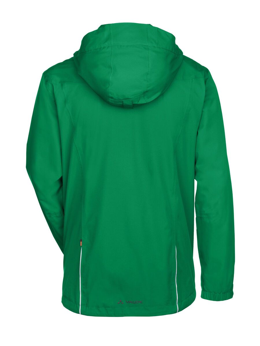 Vaude Men's Escape Bike Light Jacket, trefoil green - Bild 2