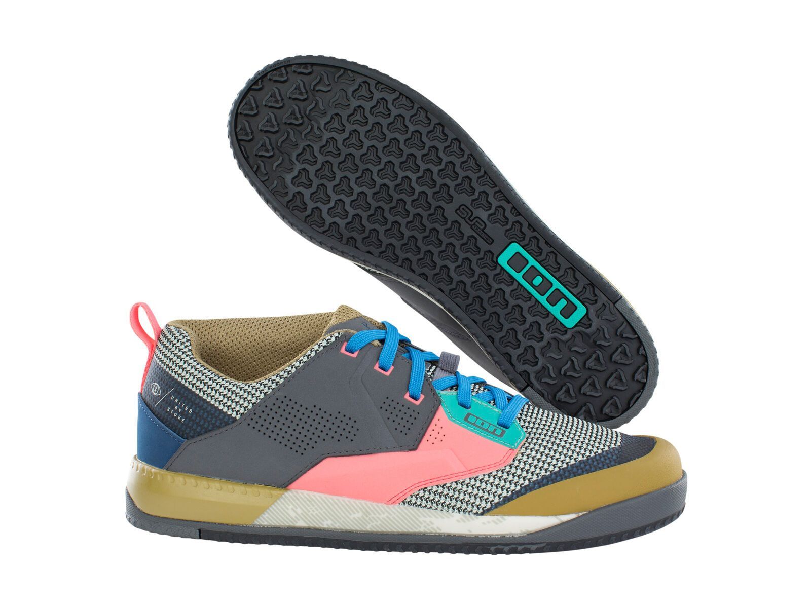 ION Scrub AMP, multicolour - Bild 1