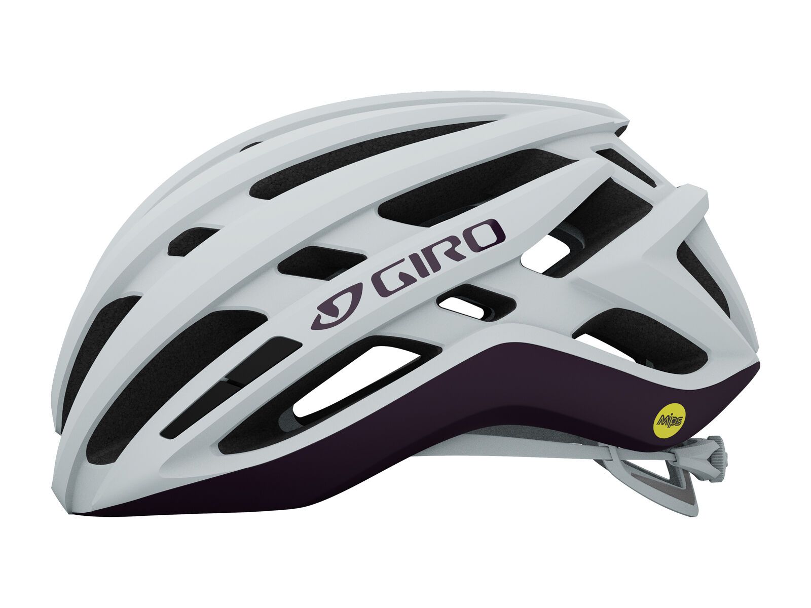 Giro Agilis W MIPS, matte white/urchin - Bild 3