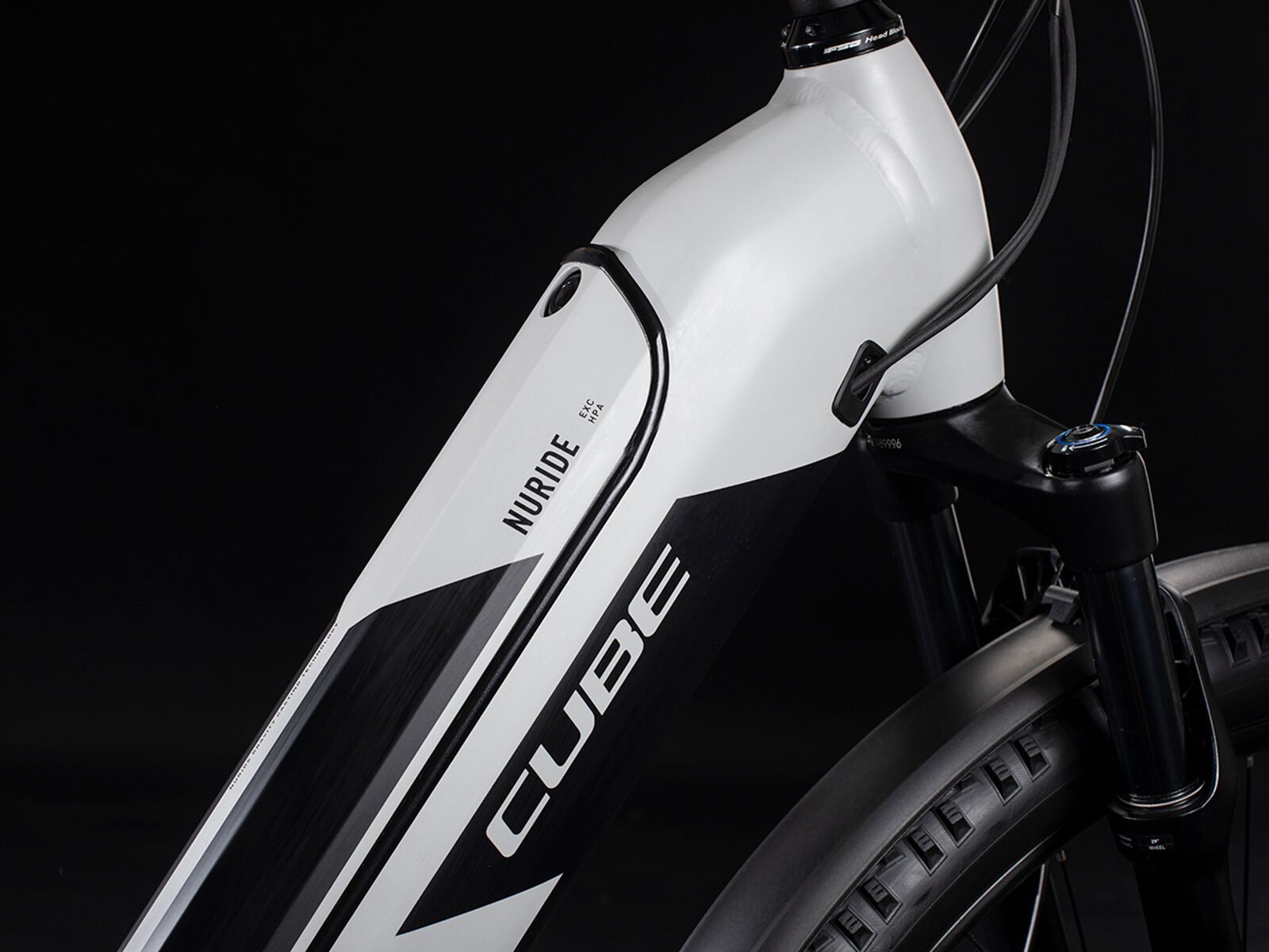 Cube Nuride Hybrid EXC Allroad 625, grey´n´black - Bild 2